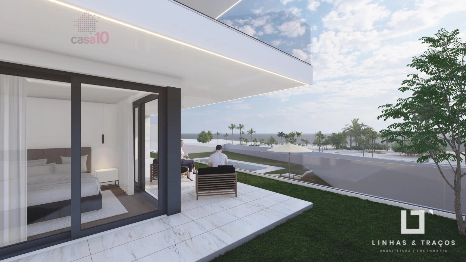 T3 FOR SALE IN THE NEW DEVELOPMENT ALVOR PRAIA, PORTIMÃO